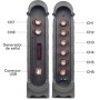 Osciloscopio USB de 8 canales Hantek 1008C