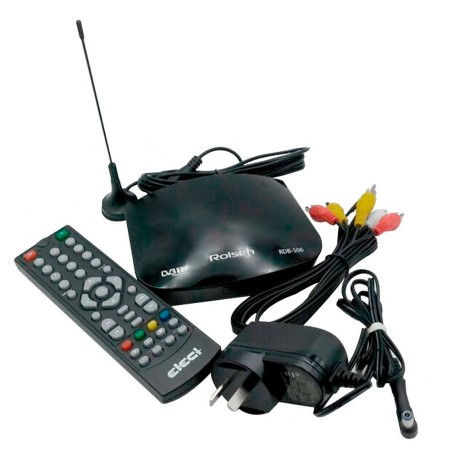 Sintonizadora ISDB-T Full HD Windows y MAC MyGica S880i