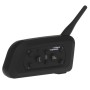 Intercomunicador Bluetooth para Casco de Moto Ejeas V6 1200 Mts