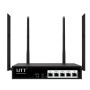 Router Wireless Dual WAN Gigbit Ethernet y VPN UTT AC1220GW