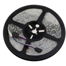 Rollo de 5 mts de led RGB