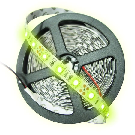 Tira de LEDs 5050 para interiores.