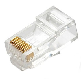 Ficha RJ45 para cable UTP CAT6E