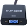 Conversor de video HDMI a VGA marca DUAITEK