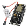 Kit sensor de temperatura basado en Nodemcu + Dht22
