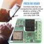 Modulo Esp8266 Esp-12e con rele 10A