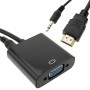 Conversor de video HDMI a VGA