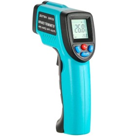 Termómetro infrarrojo ZOTEK GM550
