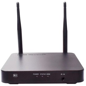 Receptor HDMI inalambrico hasta 200m full HD