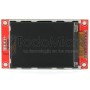 Display LCD TFT de 240x320 pixels con interface SPI