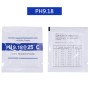 Buffer de calibración PH 9.18 para Phmetro