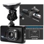 Dashcam 1080p g-sensor y detección de movimiento