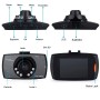 Dashcam 2.2 inch 1080p Grabación cíclica