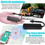 Localizador rastreador GPS Tracker LK710 para vehiculos