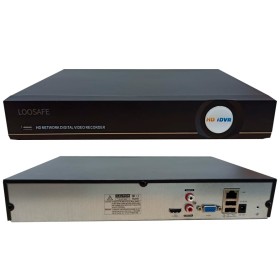 NVR 32 canales onvif XMEYE