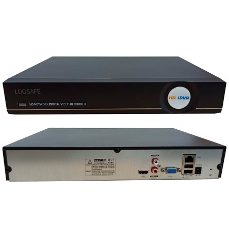 NVR 32 canales onvif XMEYE