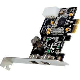 Placa Pci-e X1 A Firewire 1394b Pci Express A 3 Firewire 800