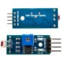 Modulo Sensor De Luz Con Fotoresistor