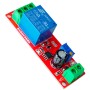 Modulo Ne555 Timer Temporizador Relay Dc 5v Delay - 0 A 10 Segundos