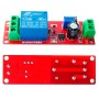 Modulo Ne555 Timer Temporizador Relay Dc 5v Delay - 0 A 10 Segundos