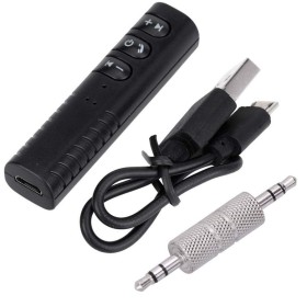 Receptor de audio bluetooth con salida miniplug