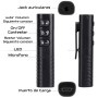 Receptor de audio bluetooth con salida miniplug