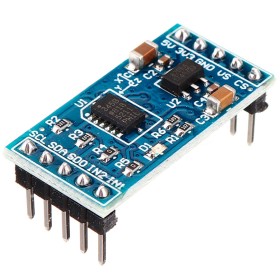 Modulo acelerometro ADXL345 Sensor de inclinación digital SPI I2C