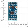 Modulo acelerometro ADXL345 Sensor de inclinación digital SPI I2C