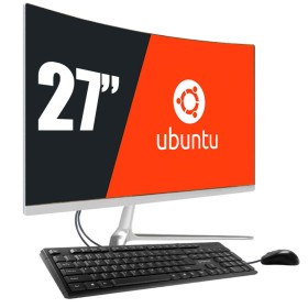 Computadora ALL IN ONE I7 256SSD 16GB 27 pulgadas