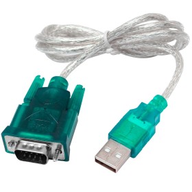 Adaptador / Conversor USB a RS232. CH340