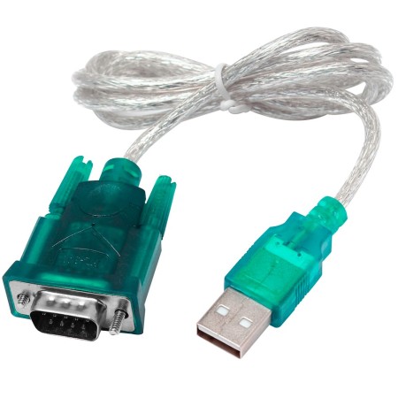 Adaptador / Conversor USB a RS232. CH340