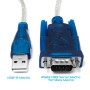Adaptador Conversor USB a RS232 chipset ch340 CD