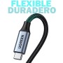 Adaptador de audio USB C Macho a lightning UGREEN