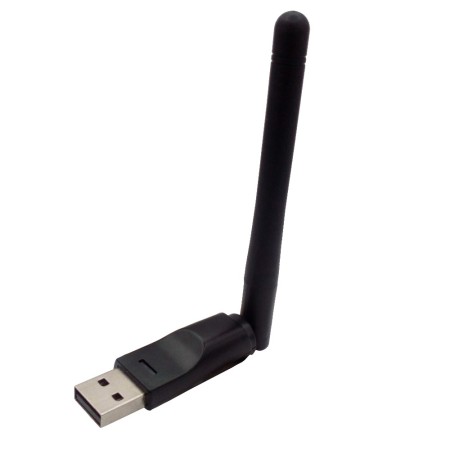 Adaptador de señal wifi 150Mbps