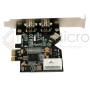 Placa Pci-e X1 A Firewire 1394b Pci Express A 3 Firewire 800