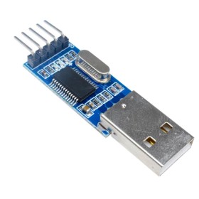 USB 2.0 a UART TTL 5 pines 5V