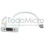 Conversor Mini DisplayPort a VGA