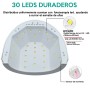 Cabina Uv Led 48w Manicuria Profesional