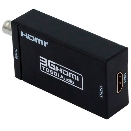 conversor de video HDMI a SDI