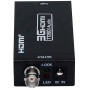 conversor de video HDMI a SDI