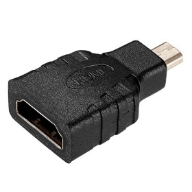 adaptador HDMI hembra A Micro HDMI macho ficha