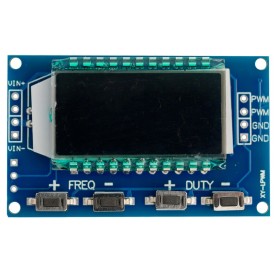 Modulo generador PWM hasta 150KHz