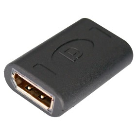 Adaptador dispalyport Hembra a Dispalyport Hembra