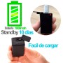 Mini GPS tracker con iman y adhesivo