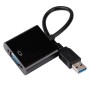 Placa de video externa USB 3.0 a VGA