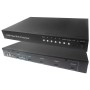 Procesador de VideoWall 3x2 2x3 AG-606 HDMI, DVI, VGA y USB