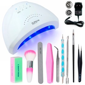 Cabina Uv Led 48w Manicuria Profesional