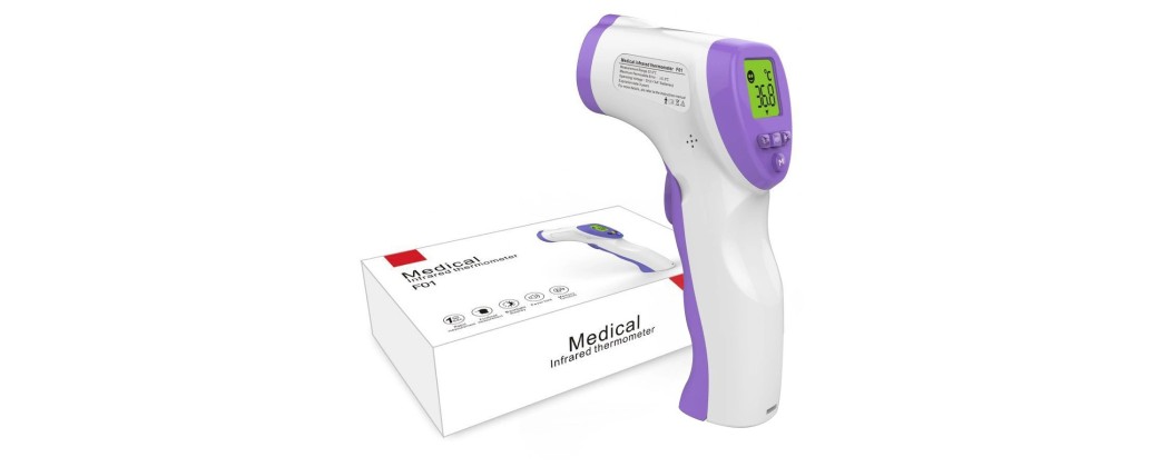 Monitoriza tu Temperatura Corporal con Precisión