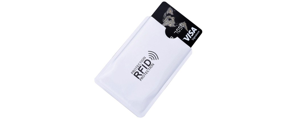 Protección Portátil para tus Tarjetas