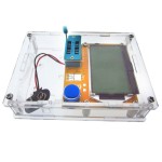 Tester para componentes electronicos